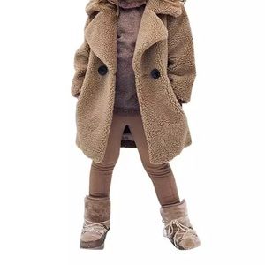 Stylish Warm Pea-Coat